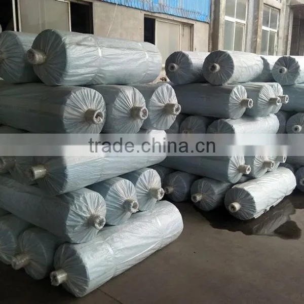 Agriculture Mulch Films ,perforated Mulch Film (with 2 or 4 Holes) photo-5
