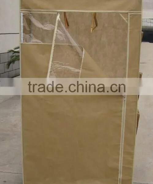 Plastic Portable Wardrobe photo-2