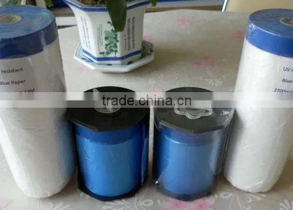 UV Resistant Paper Paint Masker photo-5