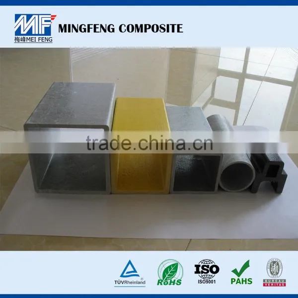 Fiberglass FRP Rectangular Tube photo-3