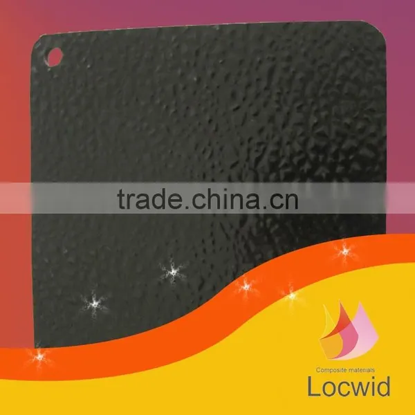 High Quality Fibreglass Reinforced Plastic Pebbly Decorative Paper for Huose Wall photo-2