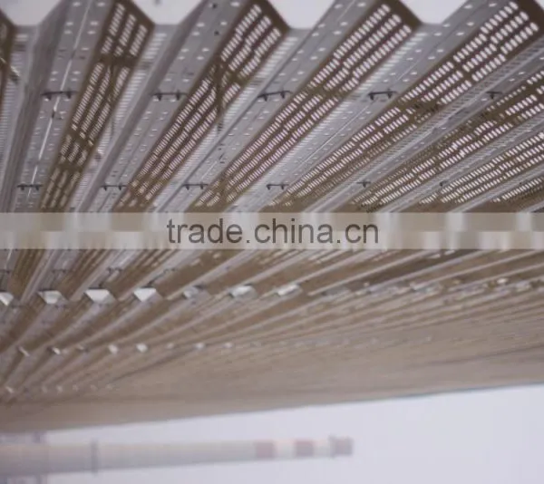 FRP Fiberglass Wind Dust Fence/network photo-2