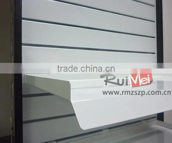 Double Side Metal Supermarket Product Display Stand photo-6