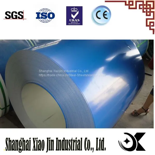 PPGI/HDG/GI/SECC DX51 ZINC Coated Cold Rolled/Hot Dipped Galvanized Steel Coil/Sheet/Plate/Strip photo-3