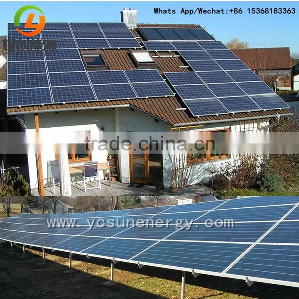 Solar Panel System Solar Energy System Solar Power System Home 1kw 2kw 3kw 4kw 5kw 6kw 7kw 8kw 10kw 15kw 20kw 25kw photo-3