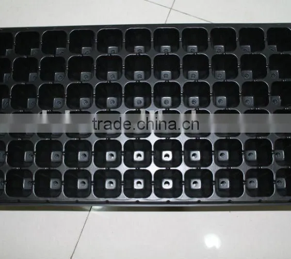 Plastic Seed Tray 72 Cells photo-3
