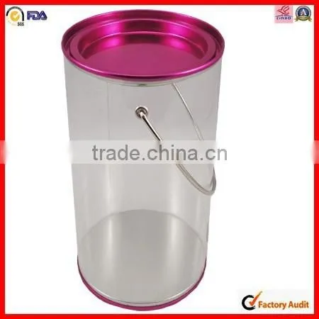 Pvc Transparent Candy Tins photo-5