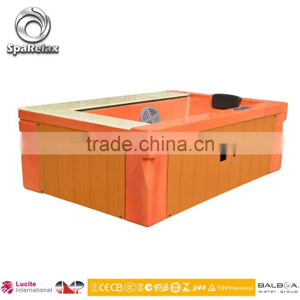 Outdoor Mini Pool Two Person Bathtub Spa (S201) photo-2