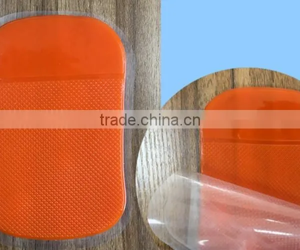 Promotion Soft PU Gel Car/homeware/office Anti Slip Pad/mat photo-6