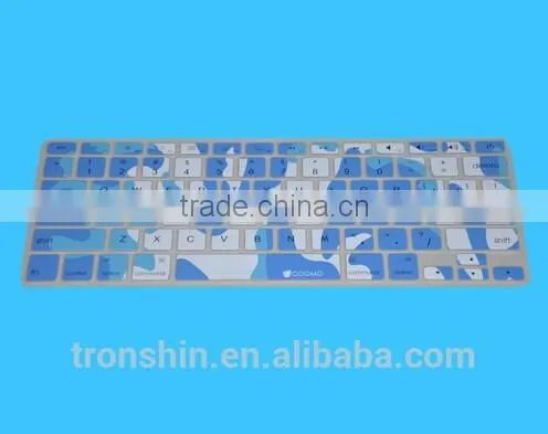OEM Silicone Keyboard Protector for Macbook Air photo-6