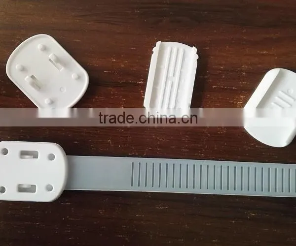 J162-2 Hot Sale High Quality Kids Safty Adjustable Drawer Latch Door Baby Lock Baay Protection Accessories photo-6