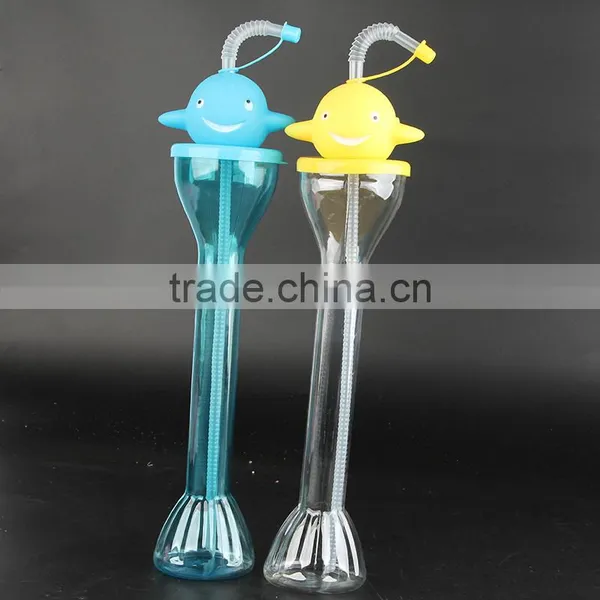 Custom Plastic Party Yard Cups Yard Beer Bottle Yard Cup photo-2