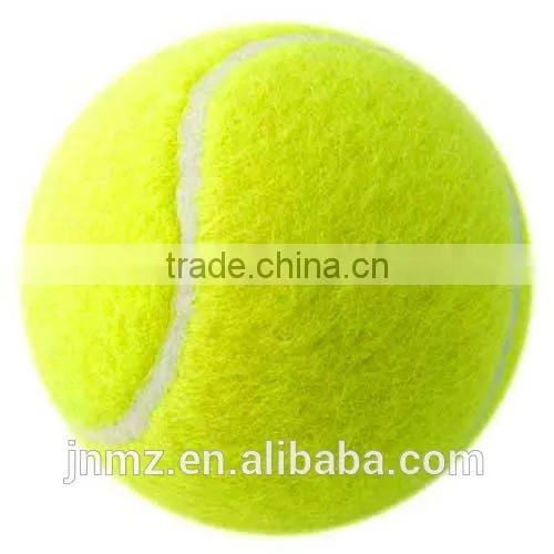 100% Polyester Tennis Ball Felt in Yellow photo-2