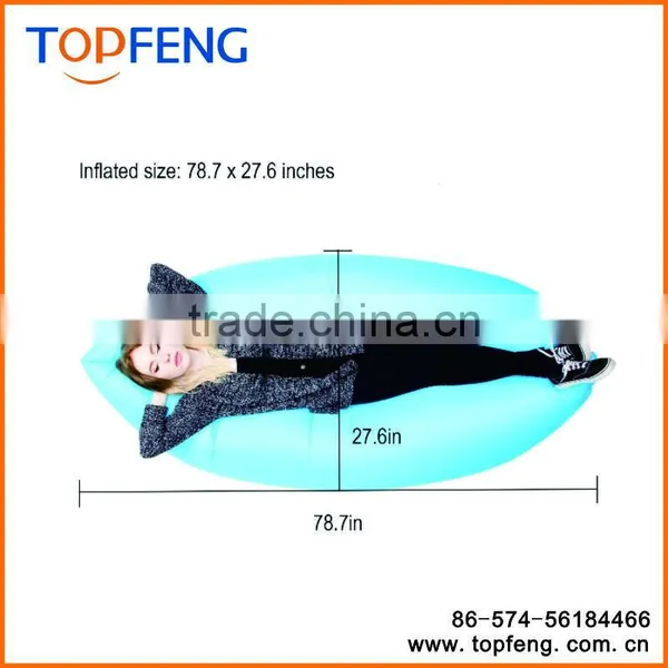 Fast Inflatable Sleeping Bag Sleeping Bag Sofa Lounge Sofa photo-4