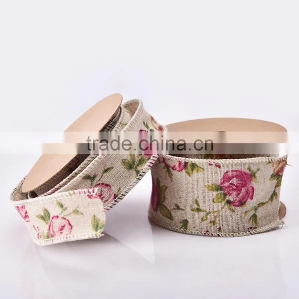 Wholesale Cotton Linen for Flower Decoration photo-2