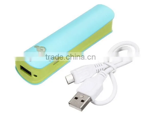 Shenzhen Factory Wholesale 18650 Gift Power Bank With Led Light photo-4