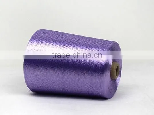 100% Dyed Viscose Rayon Filament Yarn 300D photo-2