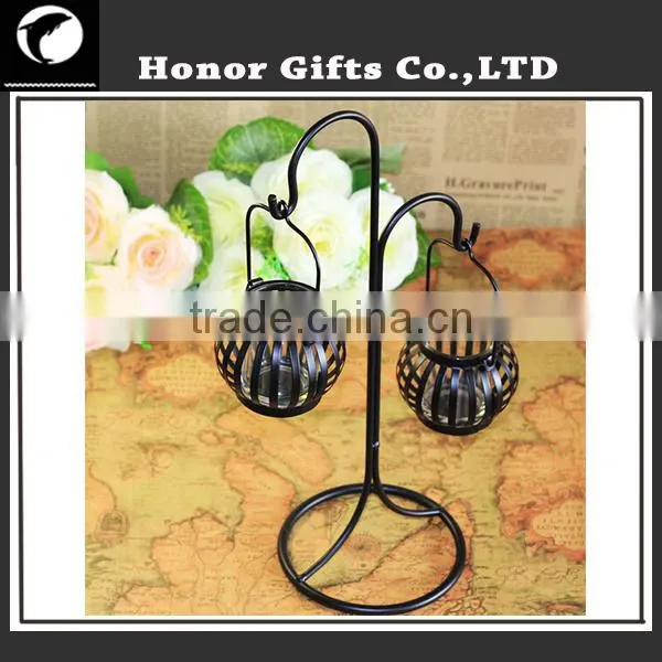 Handmade Selling Well Eco-friendly High Quality Tealight Candle Holder photo-5
