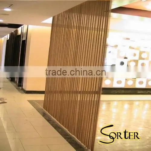 Flexible Metal Chain Curtain With Modern Style photo-4