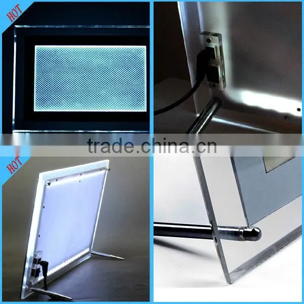 Wholesale Custom Handmade Photo-Frame With Led Light Inside photo-5