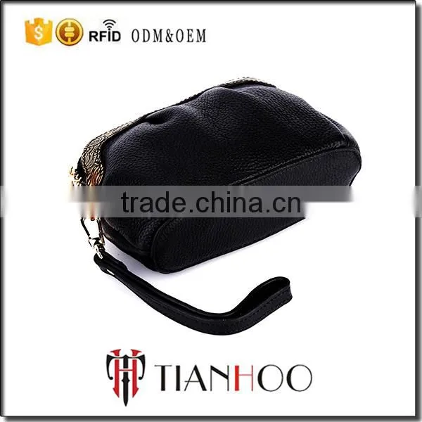 China Supplier Wholesale Leather Clutch Bag Clutch Bag With Ladies Clutch Bag photo-4