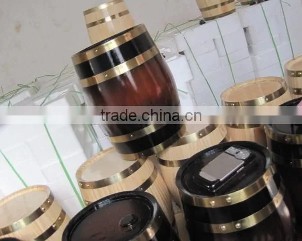 Low Price Mini Wooden Beer Barrels for Sale photo-6