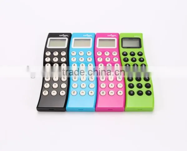 Fancy Curved Calculator photo-3