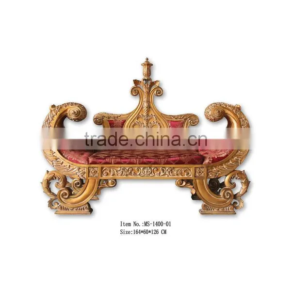 Popular Elegent Wedding Sofas for Bride and Groom photo-5