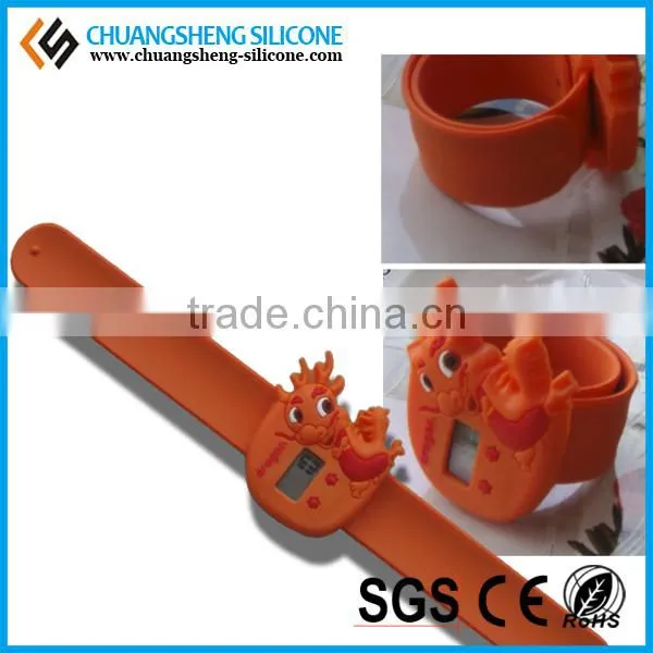 Kids Favourite Animal Figures Touch Clasp Bands photo-2
