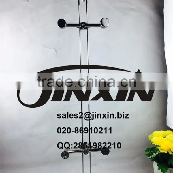 JINXIN Balustrade Inox / Stainless Steel Outdoor Stair Railings / Pipe Handrail photo-3