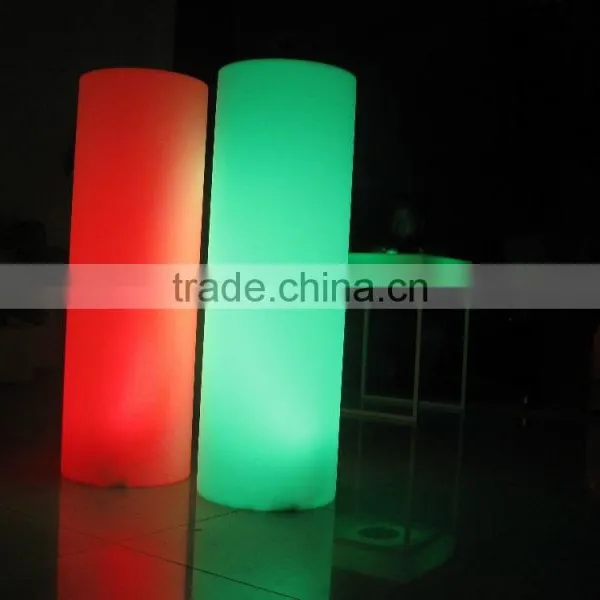 16 Coloring Changing Wholesale Led Wending Decoration Bar Column photo-5
