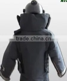 Full Body Armor Suit Military photo-4