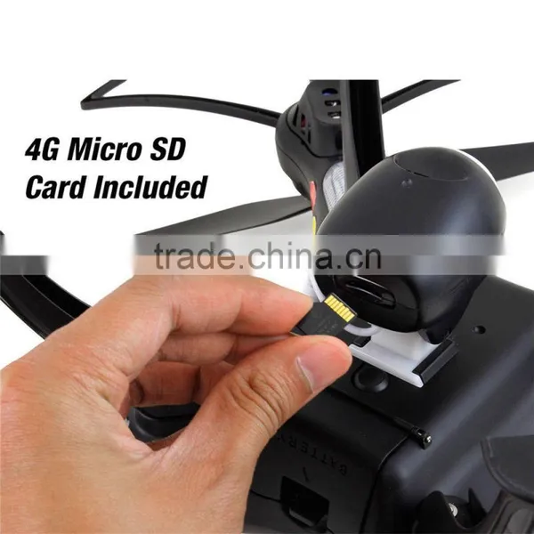 Syma X8C 2.4Ghz 6-Axis Gyro RC Quadcopter Drone UAV RTF UFO With HD Camera photo-4