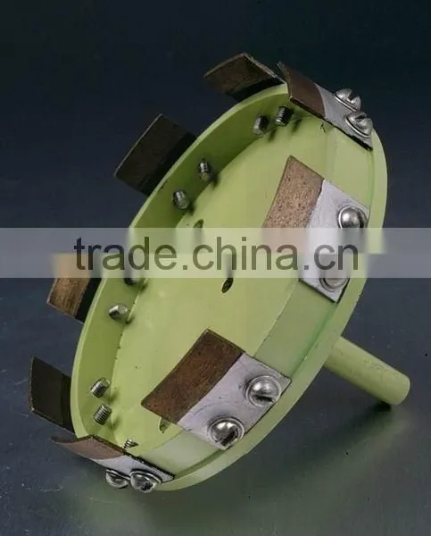 Diamond Grinding Wheel for Glass