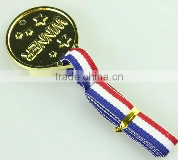 Plastic Gold Medal Toy Party Favor Award Gifts photo-4