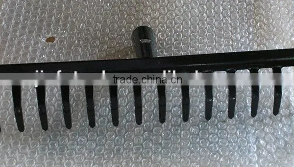Rake R106 With 1.2m First Class Wooden Handle, photo-3