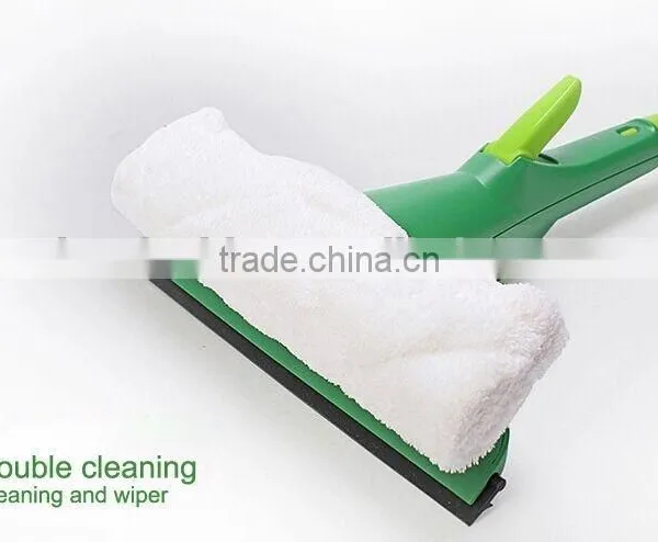 Hot Sell New Multifunction Spray Telescopic Mini Window Cleaning Set photo-2