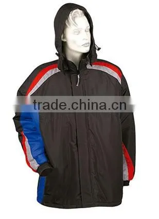 Custom Coach Jacket photo-6