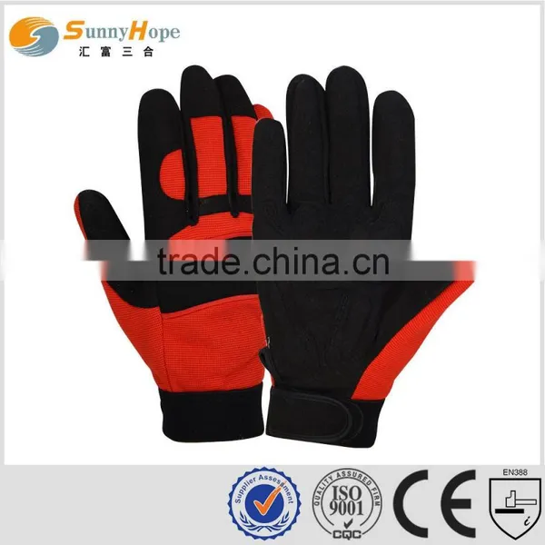 Microfiber Gloves Racing Gloves Outdoor Gloves