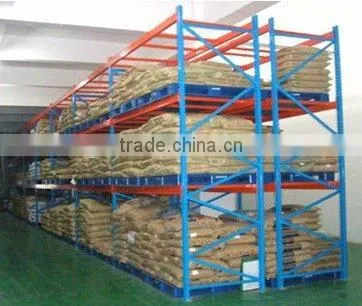 Industrial heavy duty storage rack