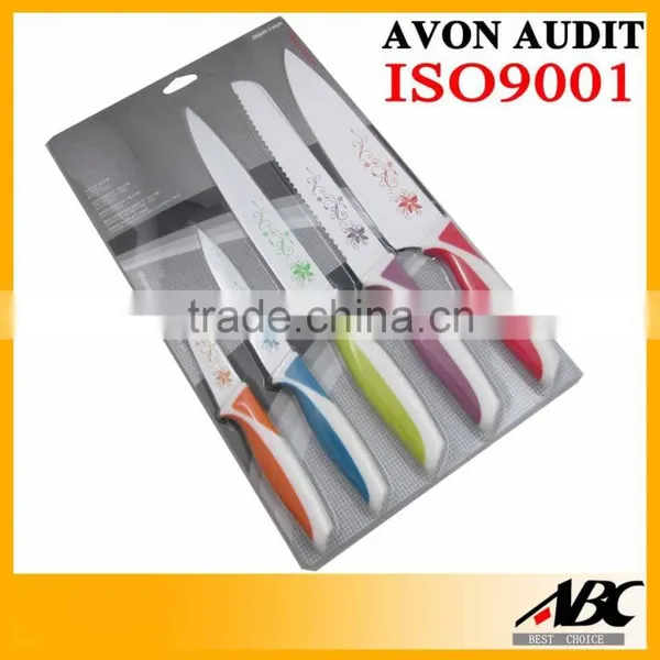 Eco-Friendly PP Handle Stainless Steel Bread Knife photo-5