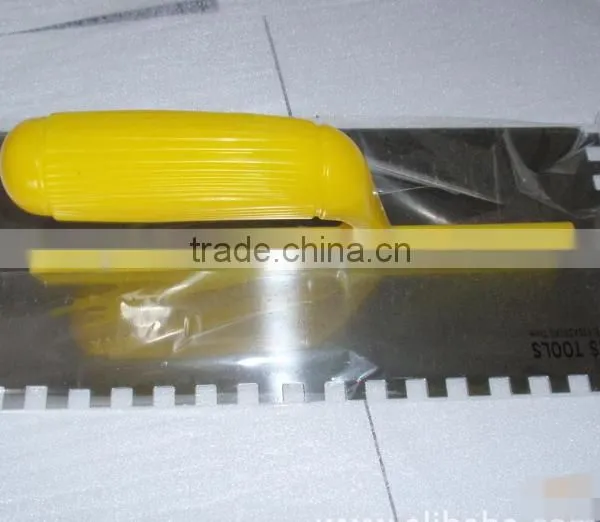 Notched Trowel photo-6