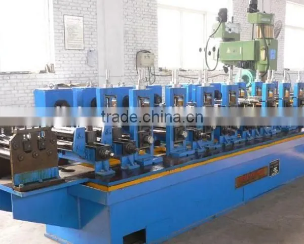 Automatic High Frequency Welded Pipe Forming Machine