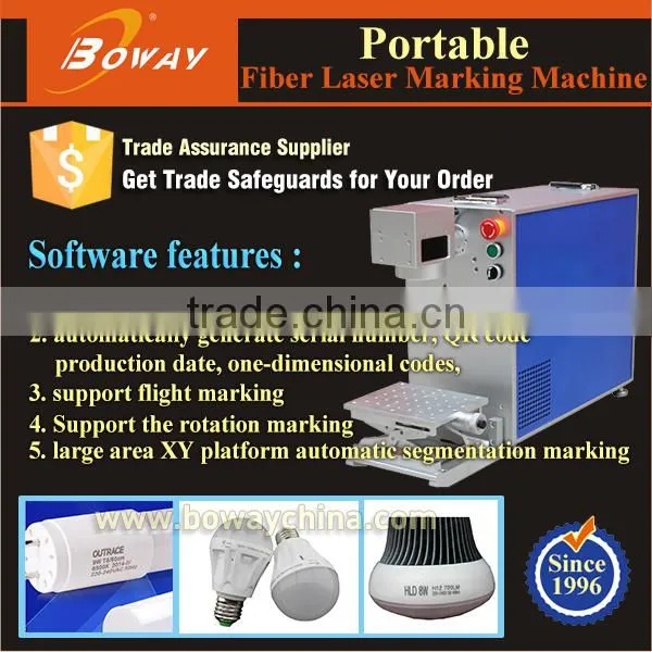 Fiber Marking Alphabet Rotation Lathecutters Laser Engraving Machine photo-5