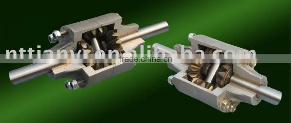 Riding Mower Differential Axle