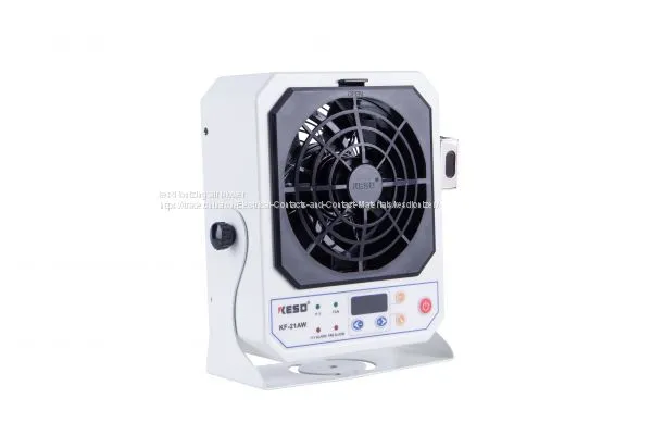 Self Cleaning Ionizing Air Blowers Kesd.com photo-3