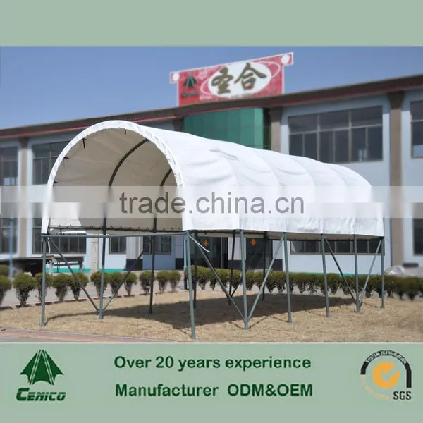 Dock Boat /Yacht Shelter , Portable Garage Shelter, Outdoor Canopy Tent photo-2