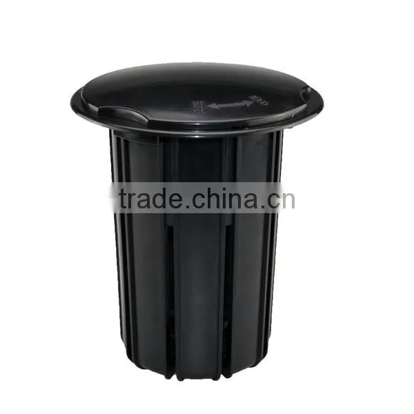 New Design Plastic Black Anti Termite Control Bait Station SX-5019 photo-3