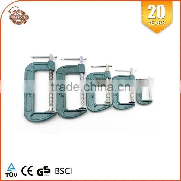 Crome Plated F Type Wood Clamps 120x300 Manufacturer photo-6