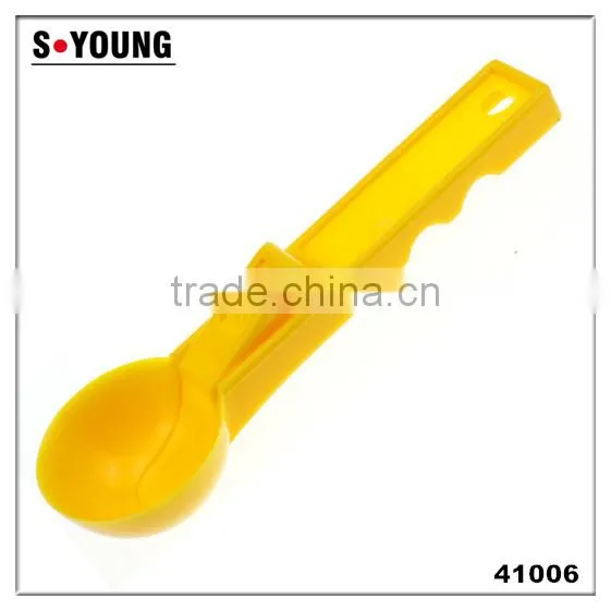 41006 Plastic Ice Cream Spoon photo-6